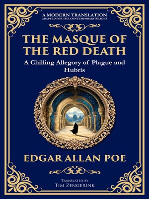 cover image of The Masque of the Red Death